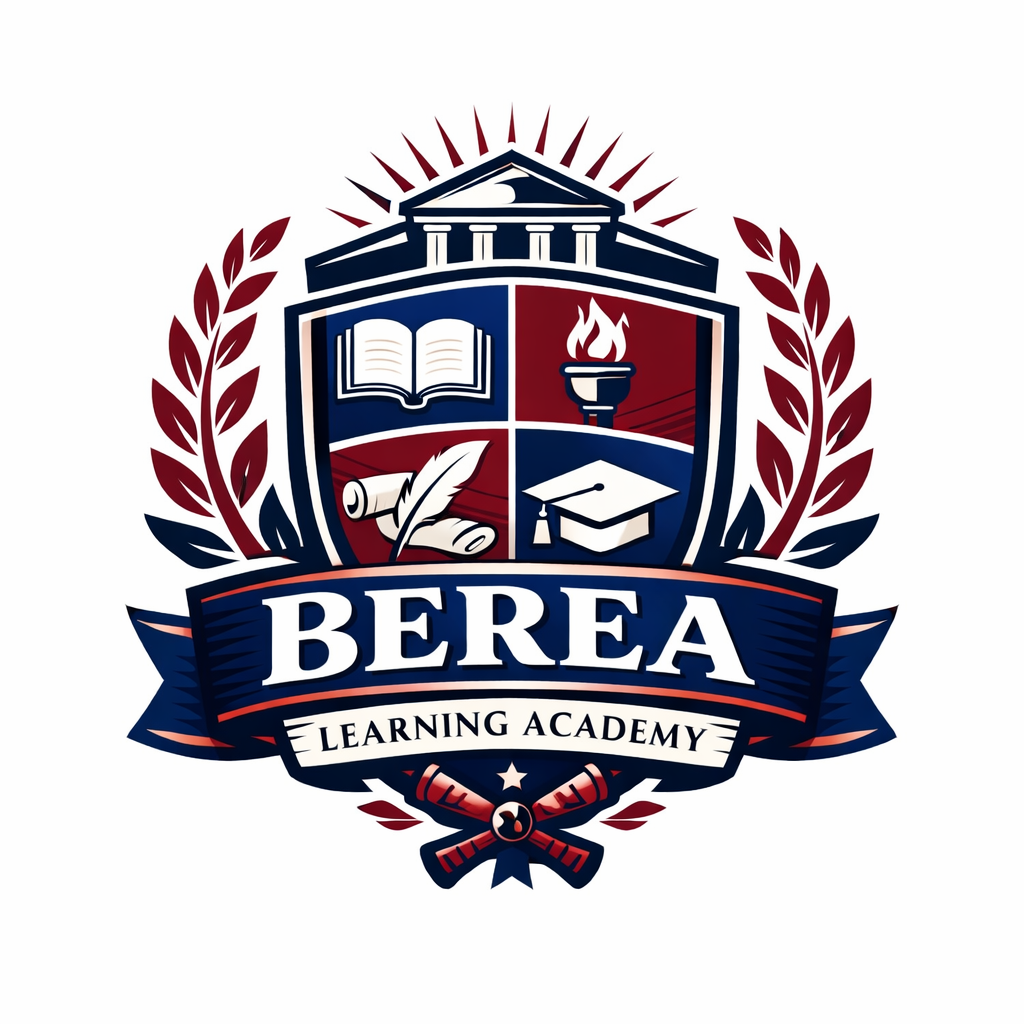 Berea Learning Academy crest