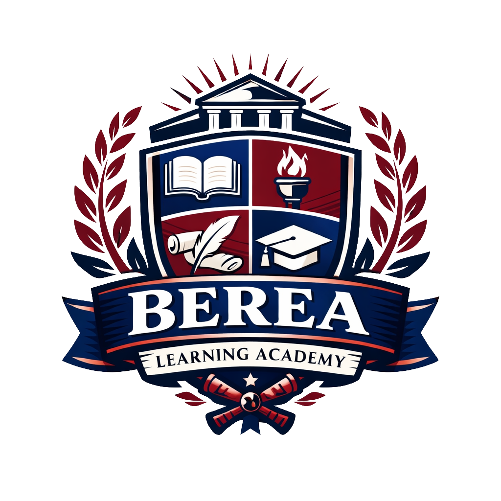 Berea Learning Academy logo